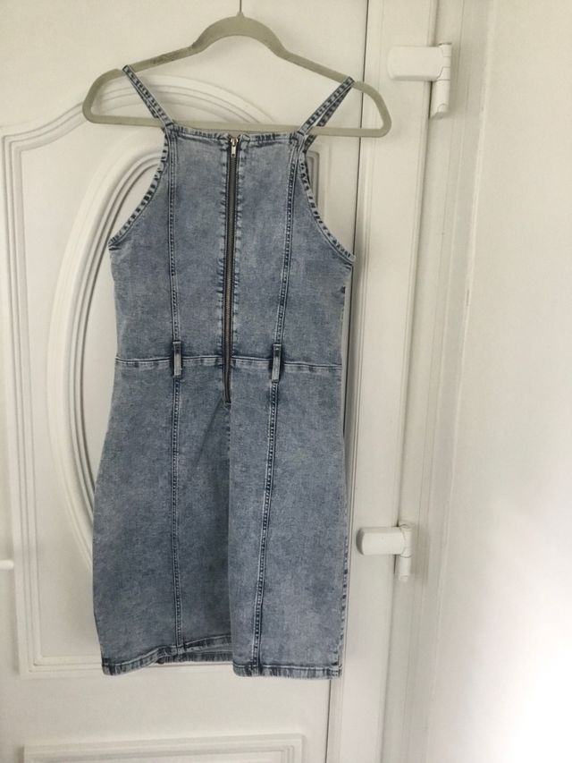 Day denim dress