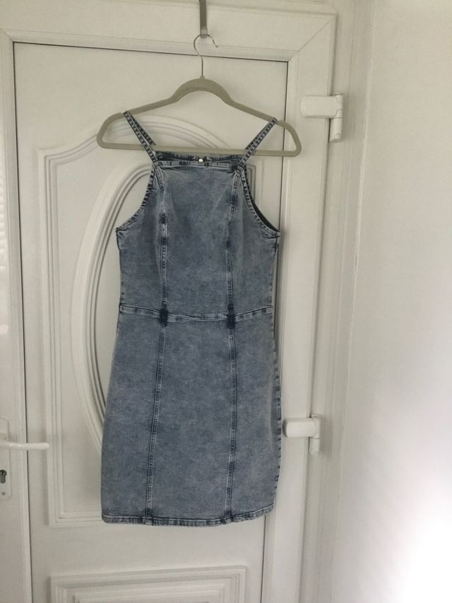 Day denim dress