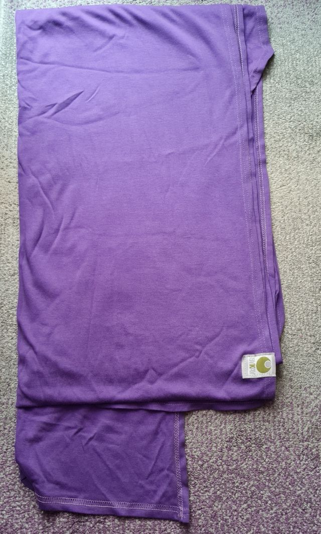 Fular porteo. Portabebes