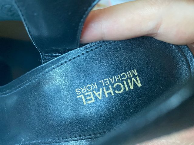 Sandalias con tacones Michael Kors NUEVO