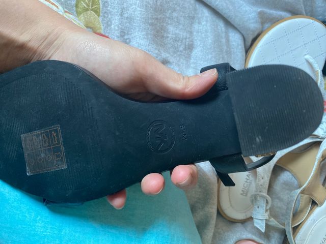 Sandalias con tacones Michael Kors NUEVO