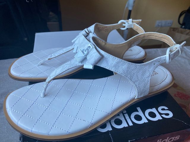 Sandalias de Piel Michael Kors NUEVO