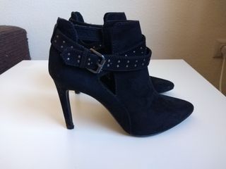 Los botines de Bershka de Amaia Salamanca convierten en tendencia cualquier  look