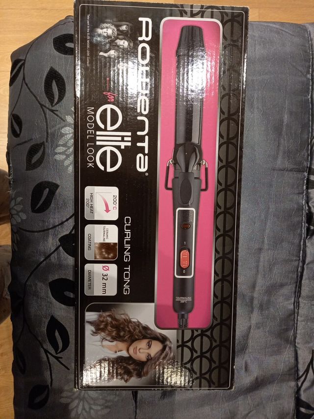 Rizador rowenta Curling tong