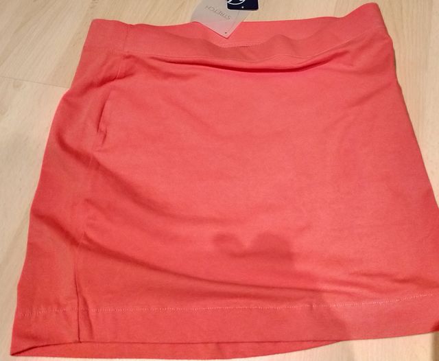 mini falda