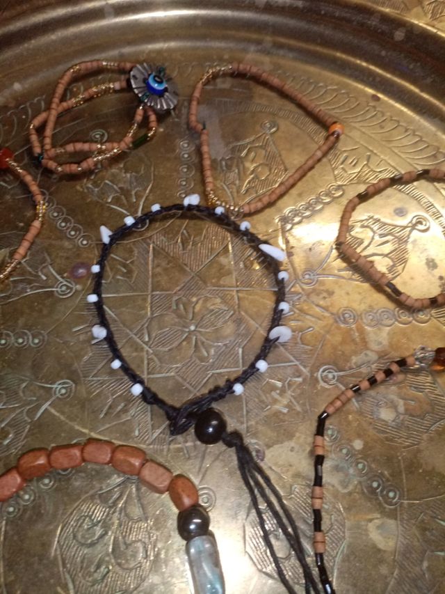 Pulseras /Collares /Artesanía.