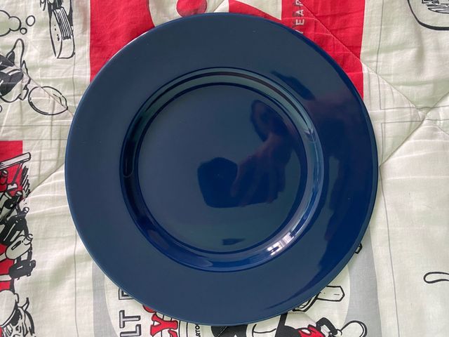 Set Piatto Piano e Fondo Rotondo Pagnossin Kaleido