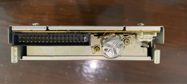 Unità floppy Panasonic JU-257A427P