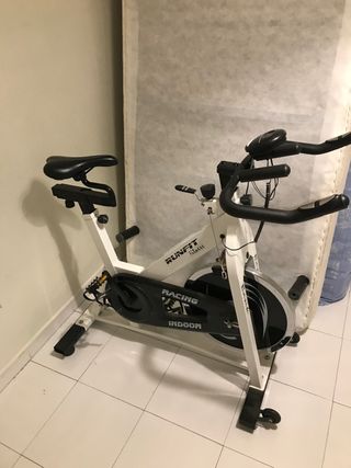 Bicicleta Spinning segunda mano en Granada | WALLAPOP