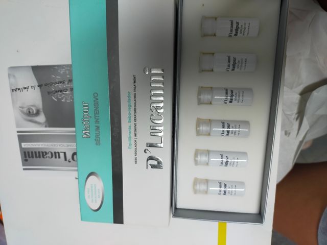 ampollas piel grasa sebo-regulador