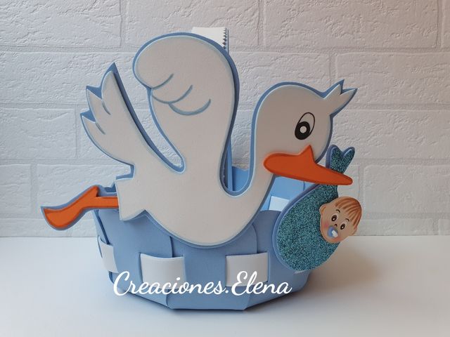 Detalles baby shower