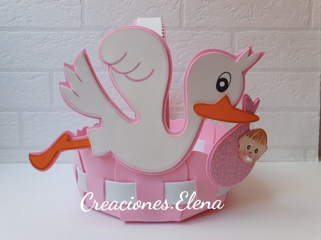 Detalles baby shower