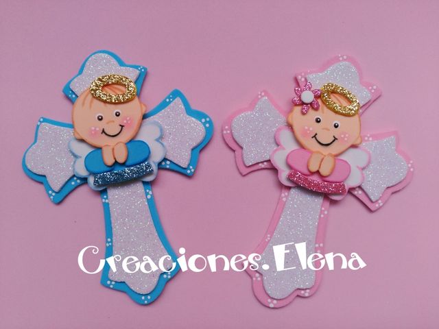 Detalles baby shower