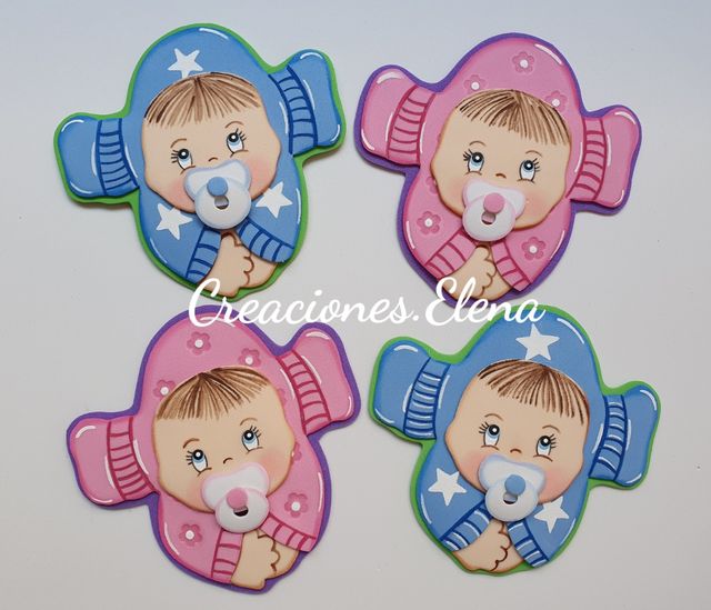 Detalles baby shower