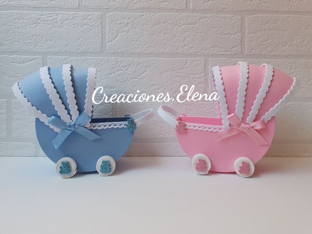 Detalles baby shower