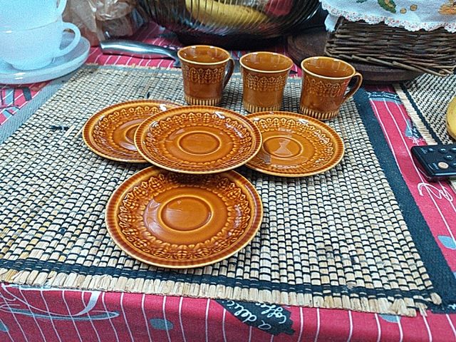 3 tazas de cafe pontesa