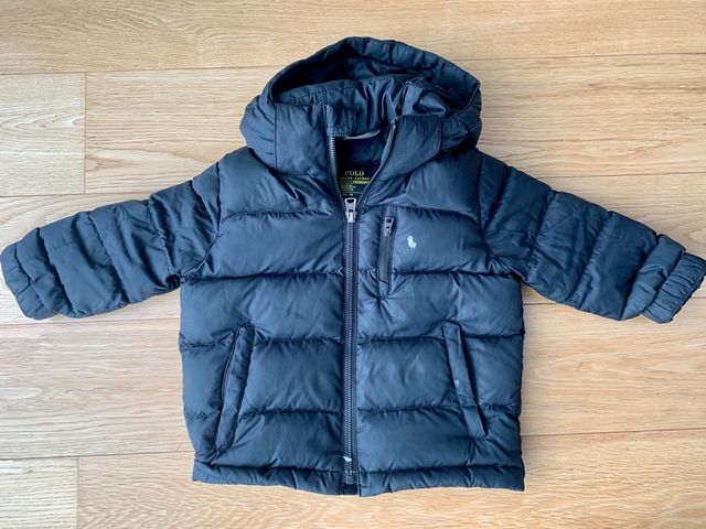 Plumífero Ralph Lauren 3 años