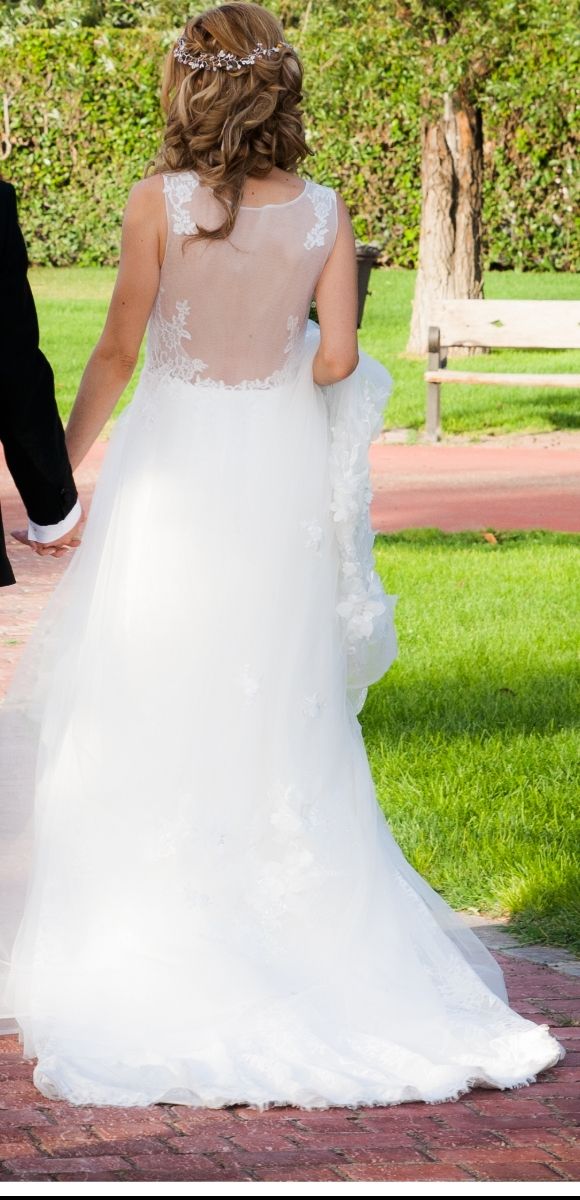 Vestido de Novia T.34/36