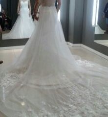 Vestido de Novia T.34/36