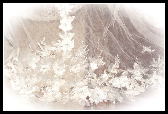 Vestido de Novia T.34/36