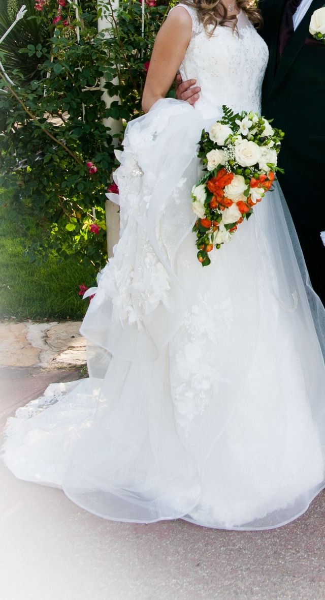 Vestido de Novia T.34/36