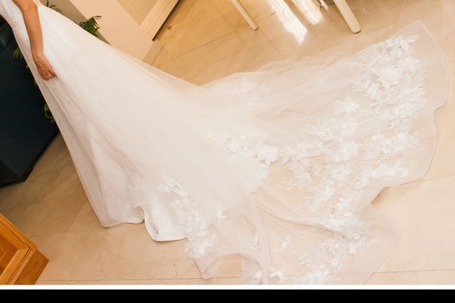 Vestido de Novia T.34/36