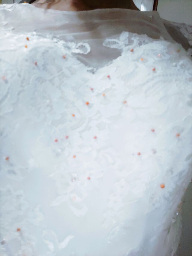 Vestido de Novia T.34/36