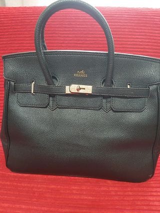 Bolso Hermes segunda mano en WALLAPOP