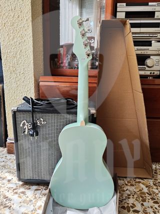 ukelele Fender tenor 4 cuerdas avalon sg