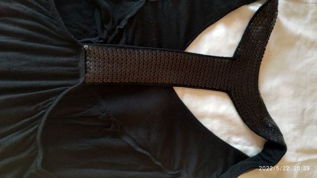 Rebajad.Camiseta larga CON LENTEJUELASMUY ORIGINAL