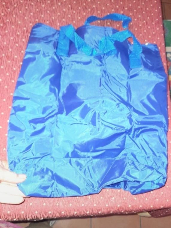 borsa termica tupperware