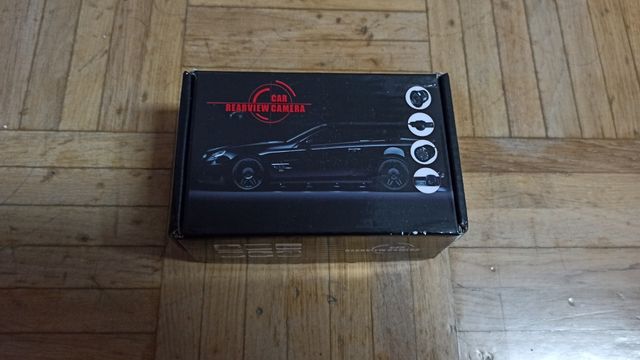 Camara Trasera Jeep Liberty 2008-2013