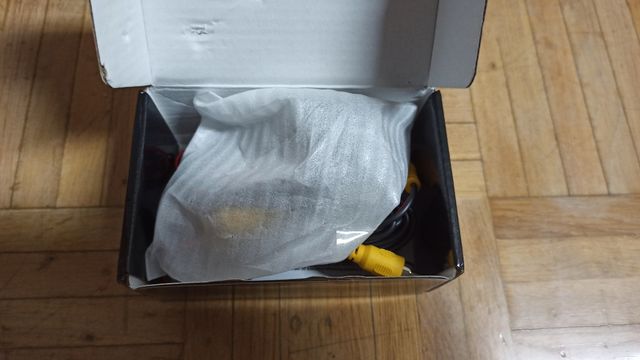 Camara Trasera Jeep Liberty 2008-2013