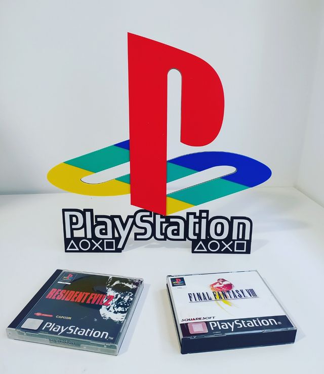 Logo PlayStation XL
