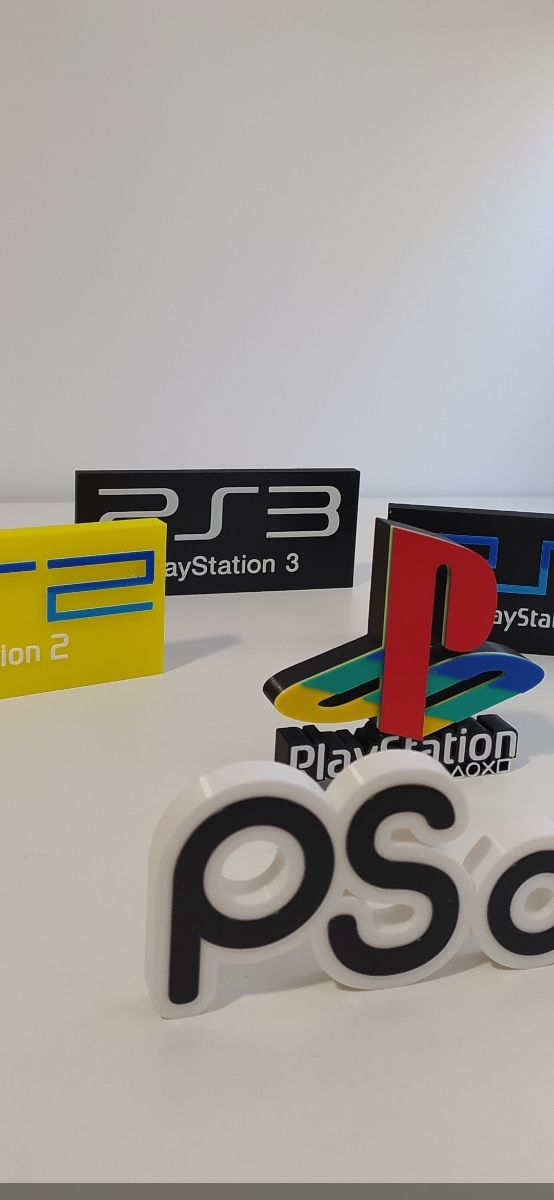 Logo PlayStation XL