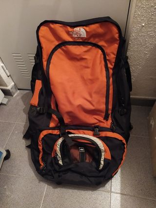 Mochila para travesia de segunda mano en WALLAPOP