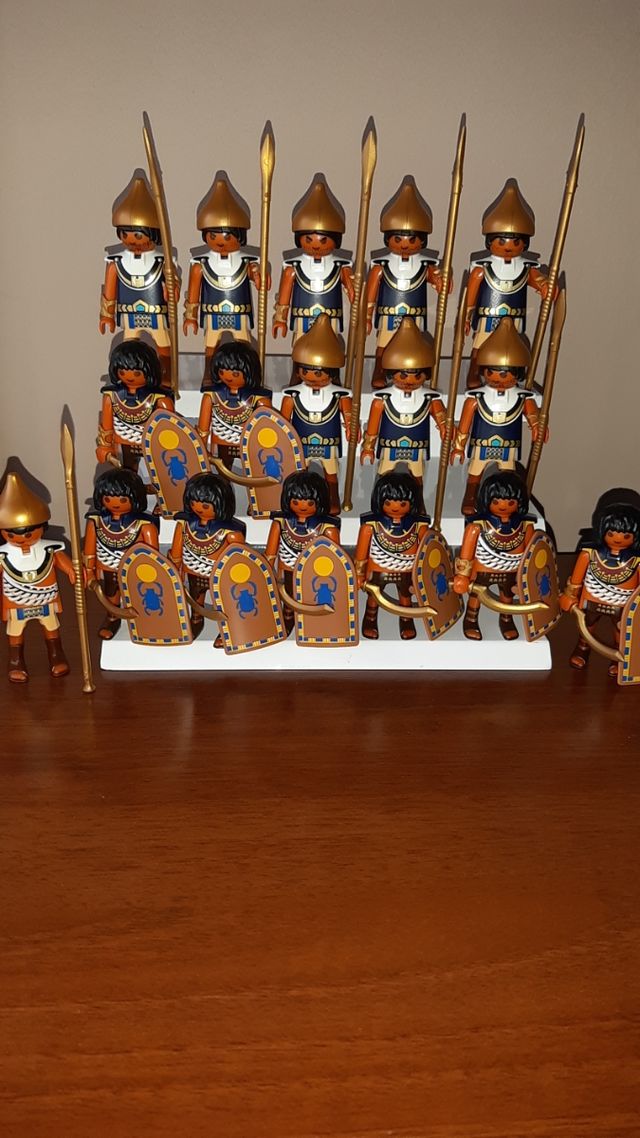 Playmobil historia