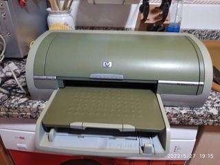 Impresora de segunda mano en Madrid en WALLAPOP