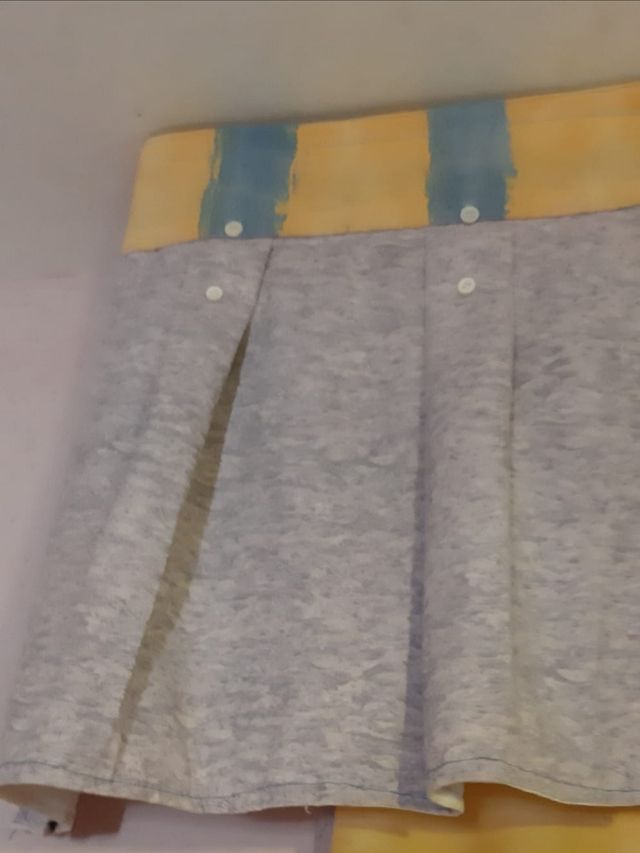 conjunto de cortinas