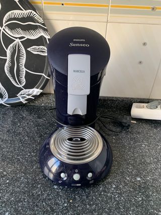 Cafetera Senseo de segunda mano en Madrid en WALLAPOP