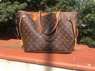 Neverfull Louis Vuitton segunda mano en WALLAPOP