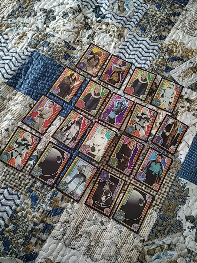 cartas Star Wars
