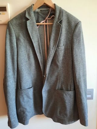 Chaqueta para hombre Zara de segunda mano en Málaga en WALLAPOP
