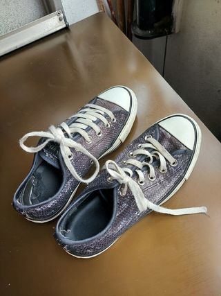 Deportivas Converse x j.w anderson Multicolor talla 9 US de en Con  lentejuelas - 22819207