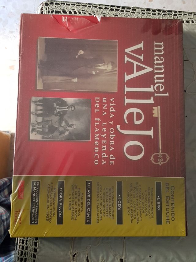 Manuel Vallejo, vida y obra