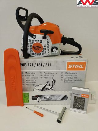 Motosierra Stihl MS de segunda mano en WALLAPOP