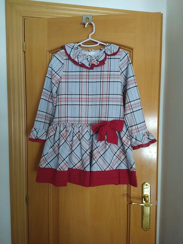 vestido niña