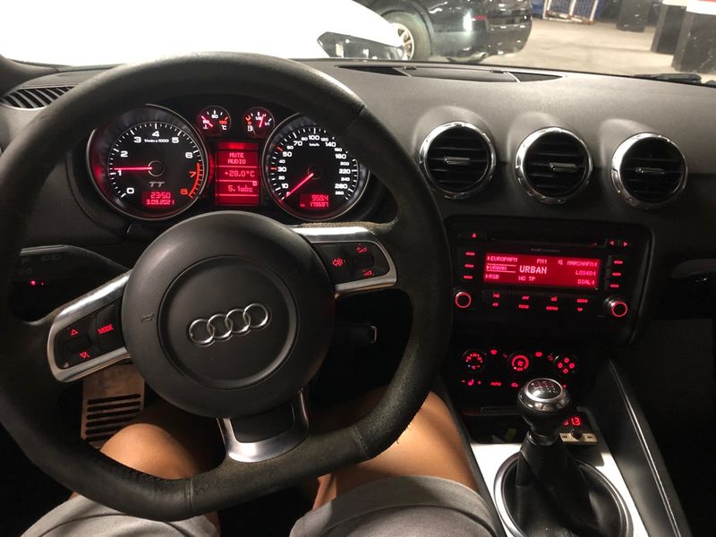 Audi TT 2007 - foto 1