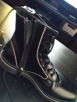 Botines Zara hombre de segunda mano en WALLAPOP