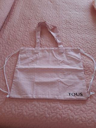 Mochila Tous de segunda mano en Madrid en WALLAPOP